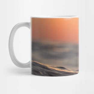 SCENERY 16 - Sunset Sky Horizon Beach Coast Mug